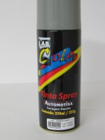 TINTA SPRAY PRIMER CINZA 350 ml - CÓDGIO 410 - AUTOMOTIVA E USO GERAL